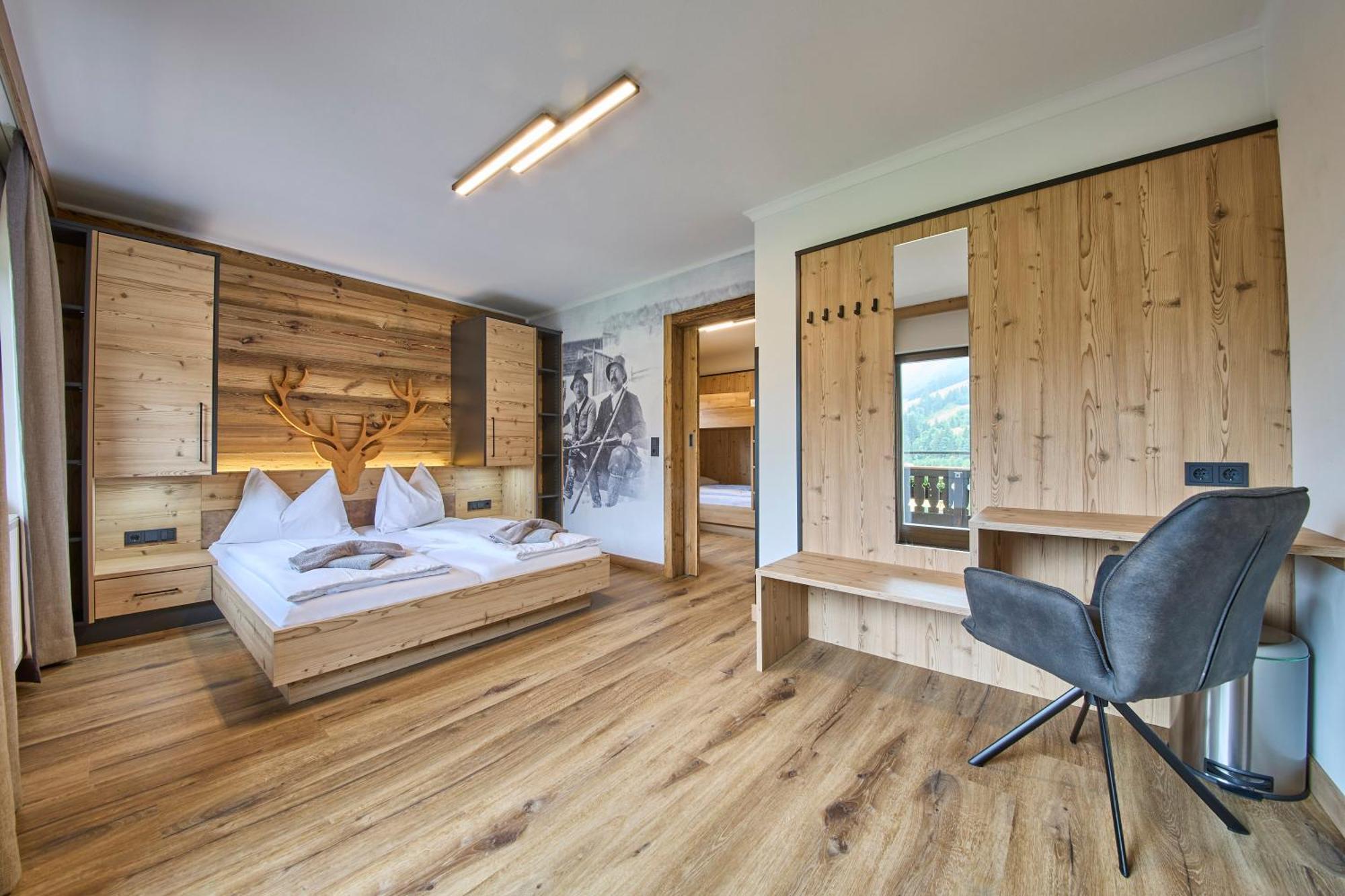 Deluxe Familienzimmer